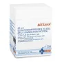 BEESANA Fleece sleufcompressen steriel | 4-voudig, 30 g | 7,5 x 7,5 cm